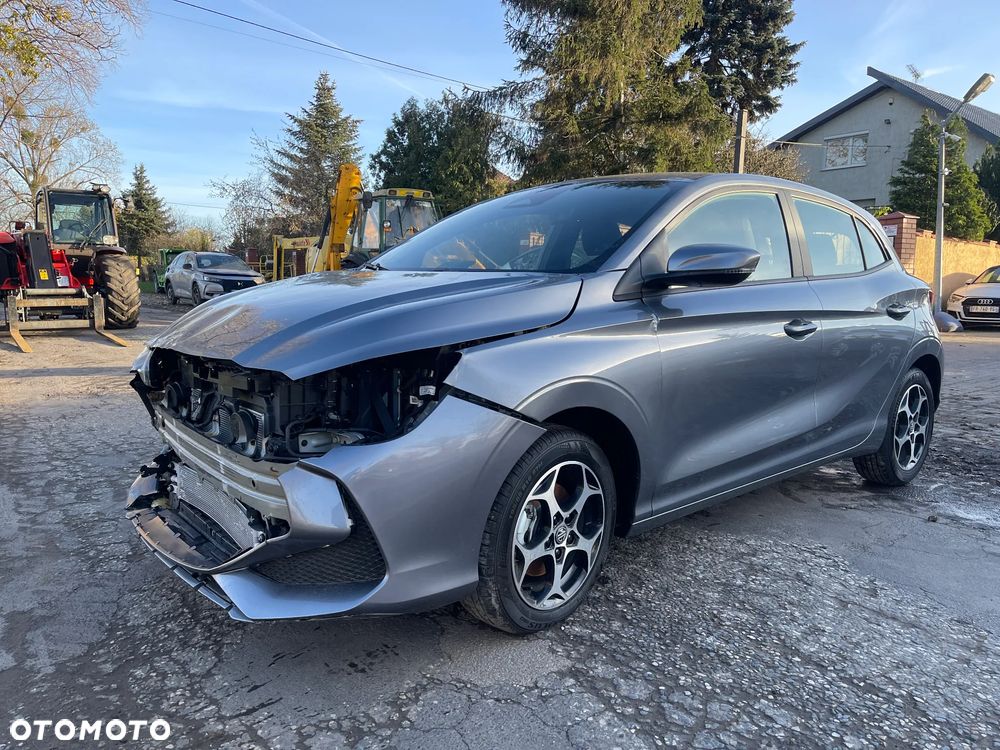 MG MG3 1.5 HEV+ Excite - 34