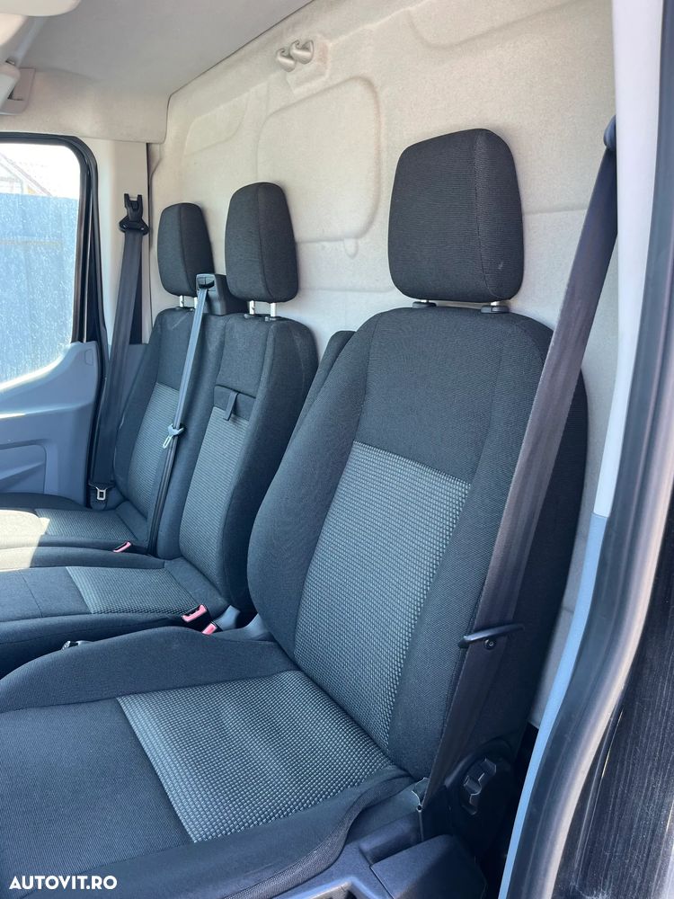 Ford Transit L3 Furgon DCIV RWD Trend - 3