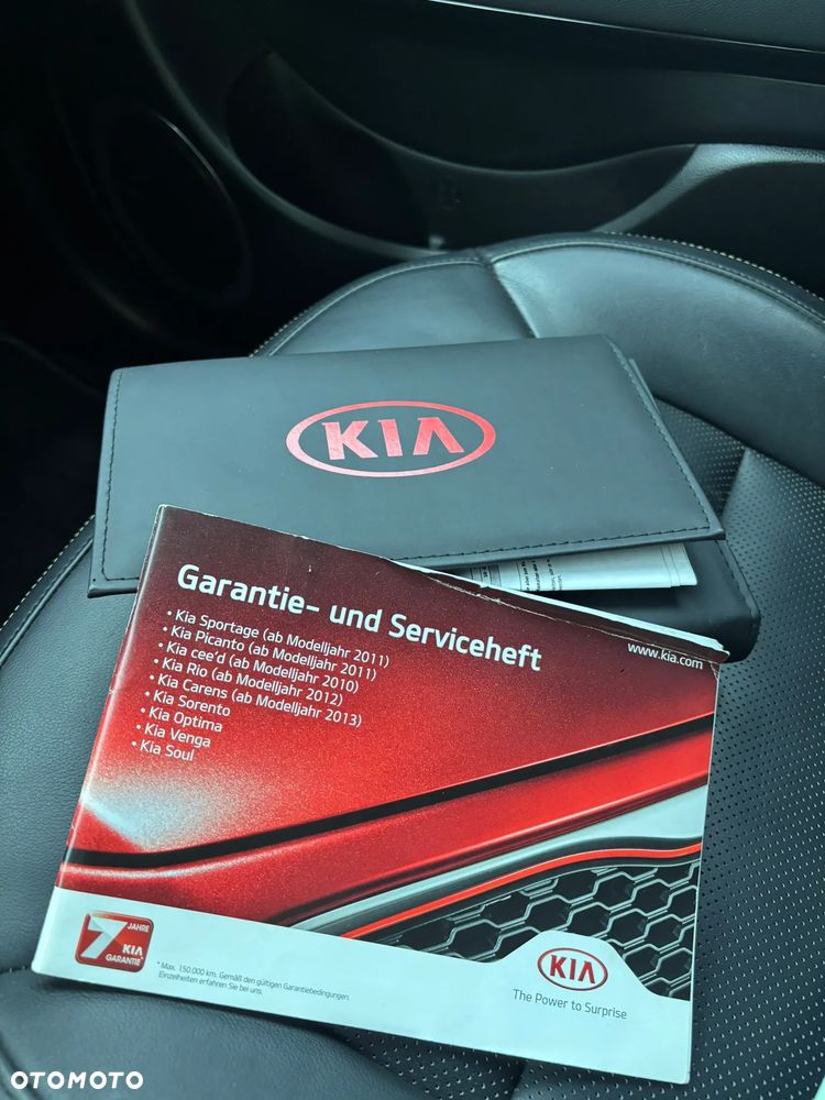 Kia Soul 1.6 CRDI Automatik Dream-Team Edition - 31