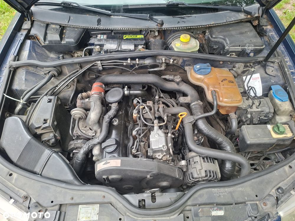 Volkswagen Passat 1.9 TDI - 12
