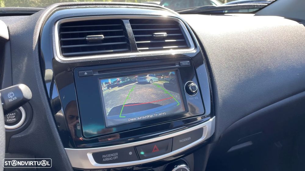 Mitsubishi ASX 1.8 DI-D Intense - 17