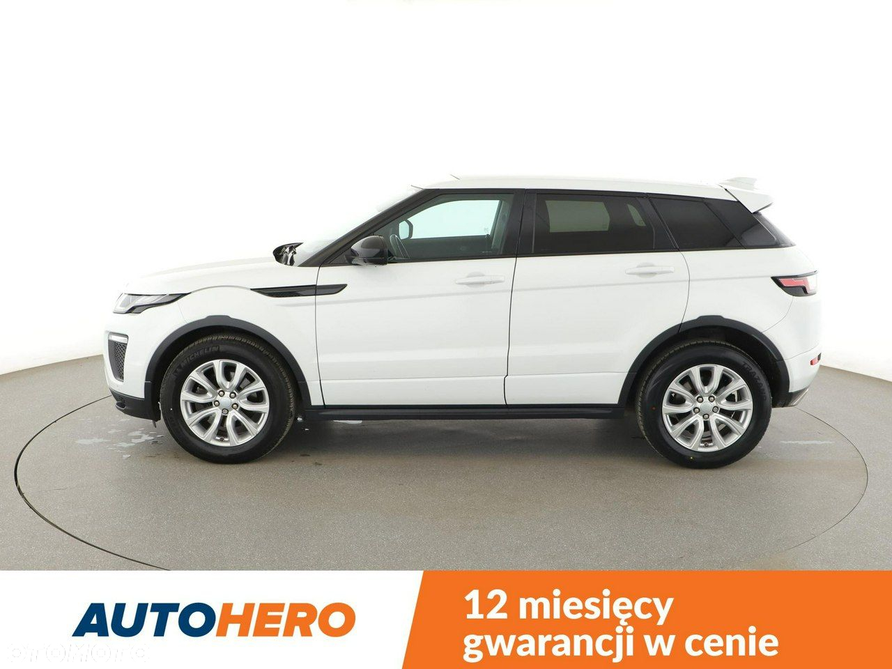 Land Rover Range Rover Evoque - 2