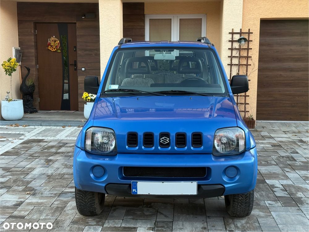 Suzuki Jimny 1.3 Jeans - 3