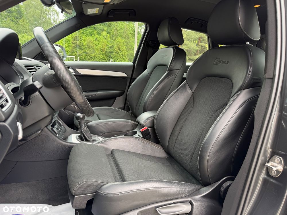 Audi Q3 1.4 TFSI CoD ultra Sport - 30