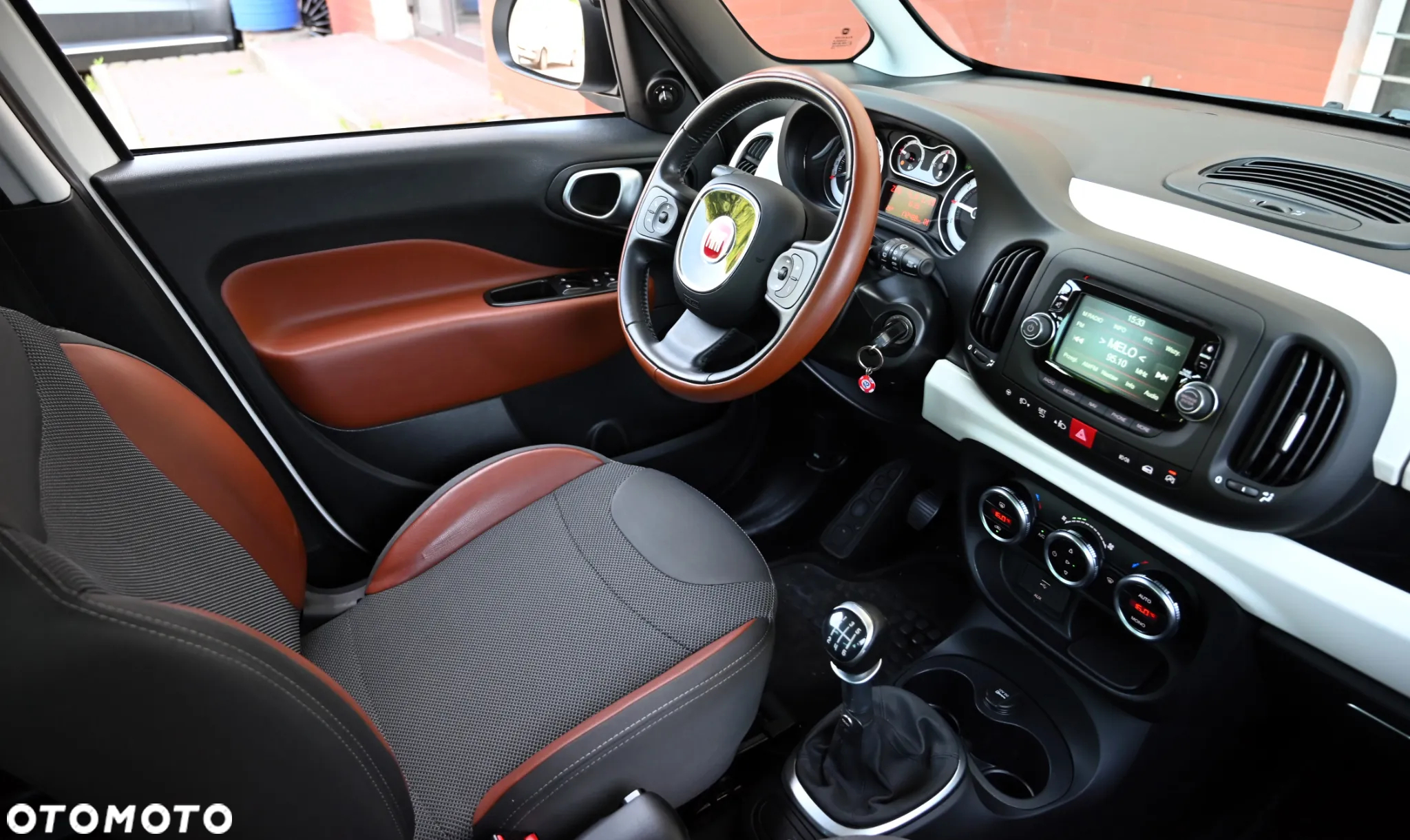 Fiat 500L - 16
