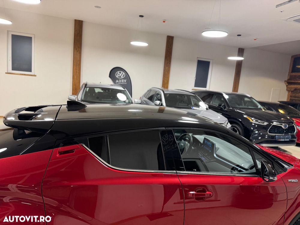 Toyota C-HR 1.2 Turbo Multidrive Style Selection - 36