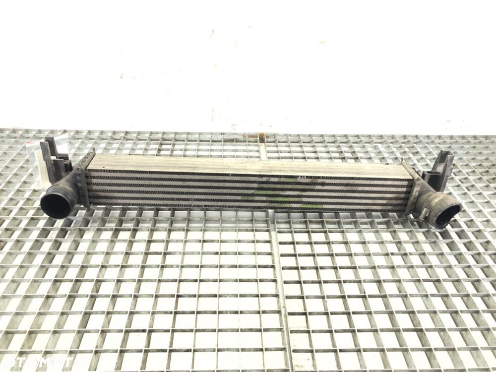 INTERCOOLER  SEAT IBIZA IV (6J5, 6P1) 2008 - 2017 1.6 TDI 66 kW [90 KM] olej napędowy 2009 - 2015 - 2