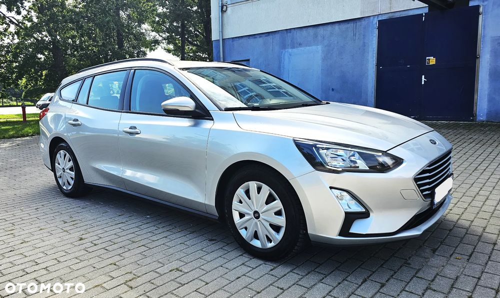 Ford Focus 1.5 EcoBlue Active Business - 7