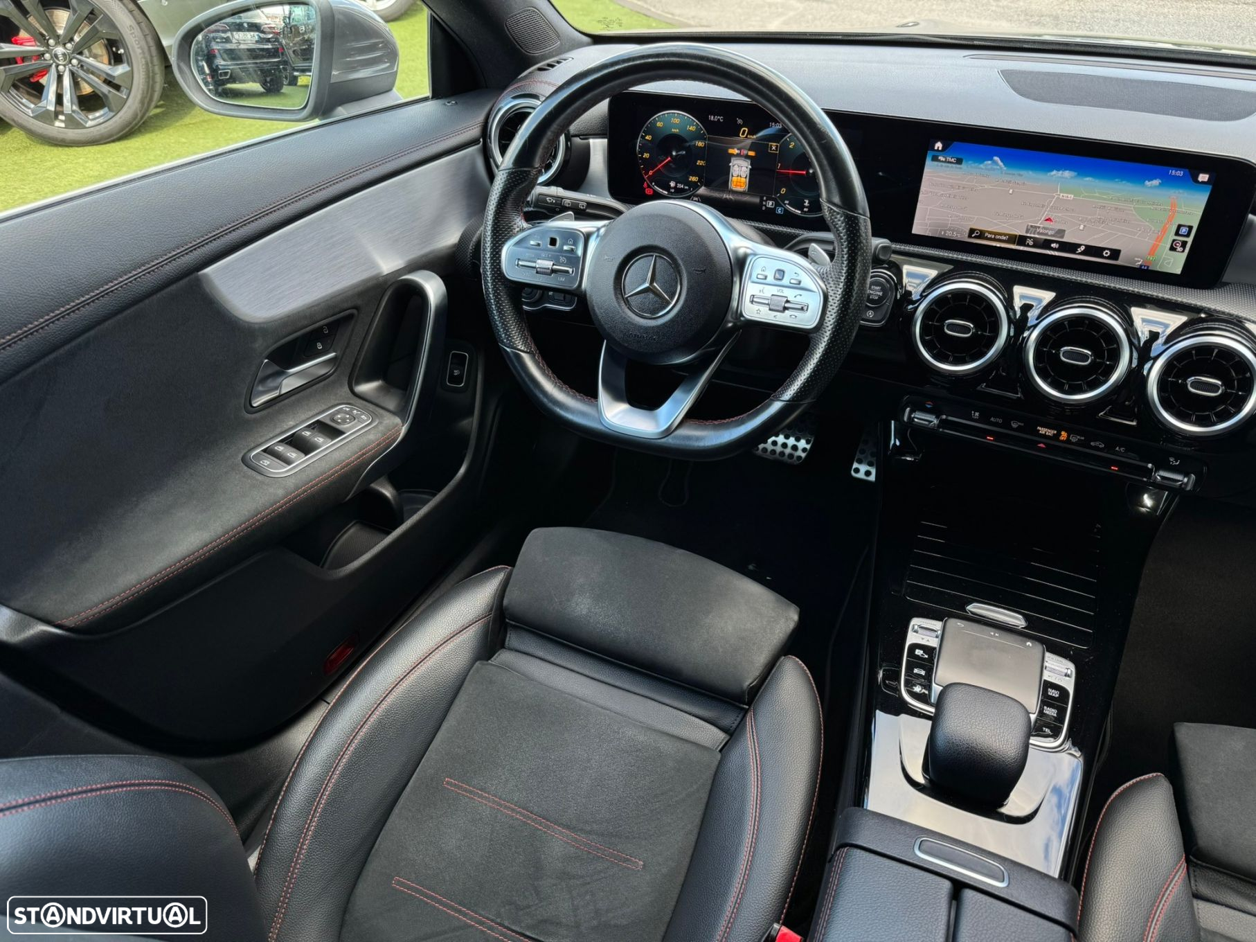 Mercedes-Benz CLA 180 d Shooting Brake AMG Line Aut. - 20
