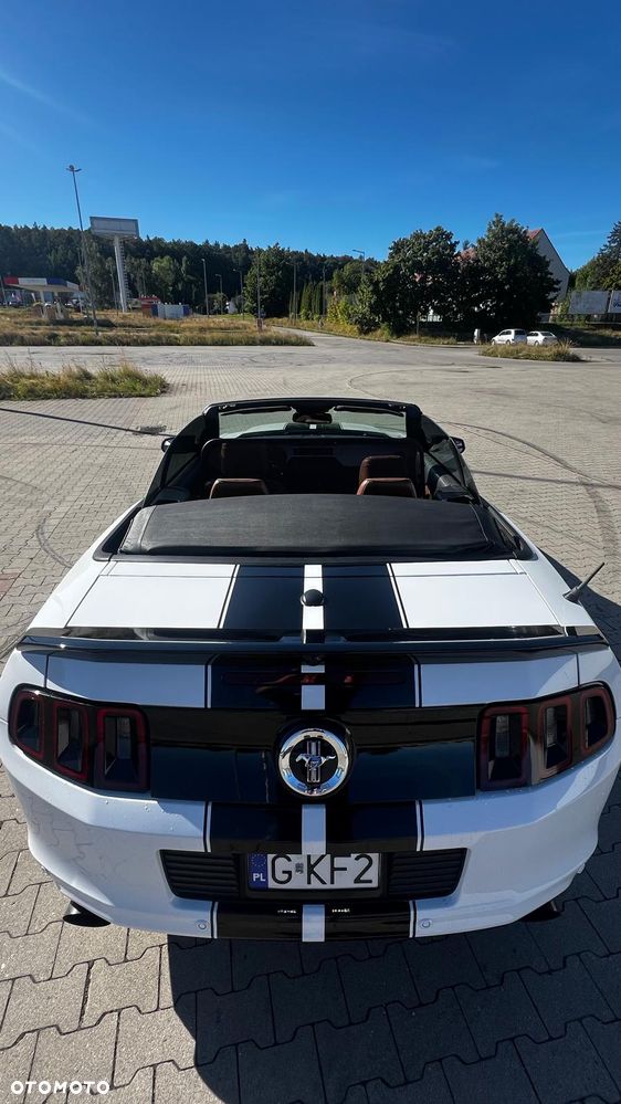 Ford Mustang 3.7 V6 Premium - 7