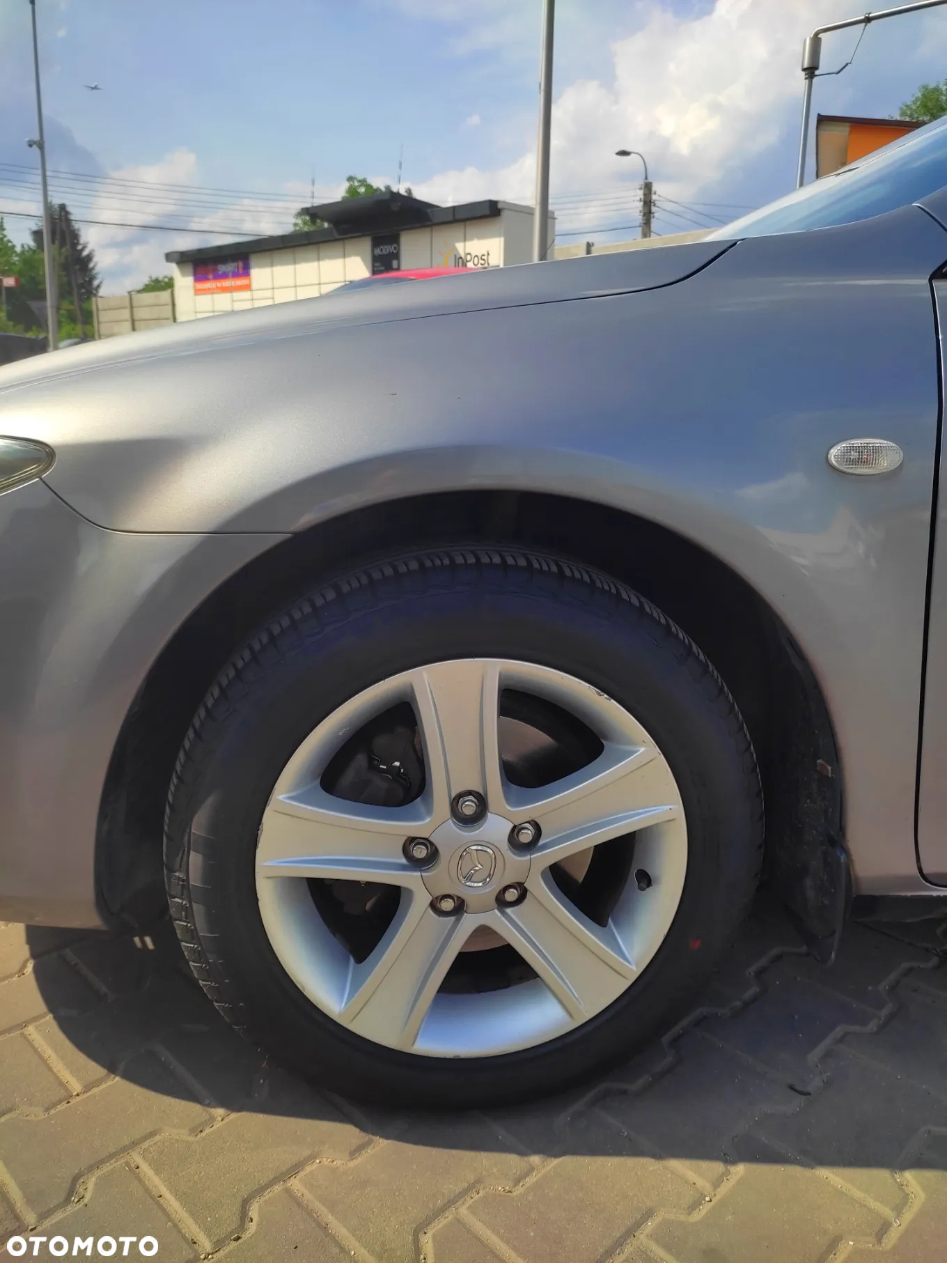 Mazda 6 2.0 Exclusive + - 7
