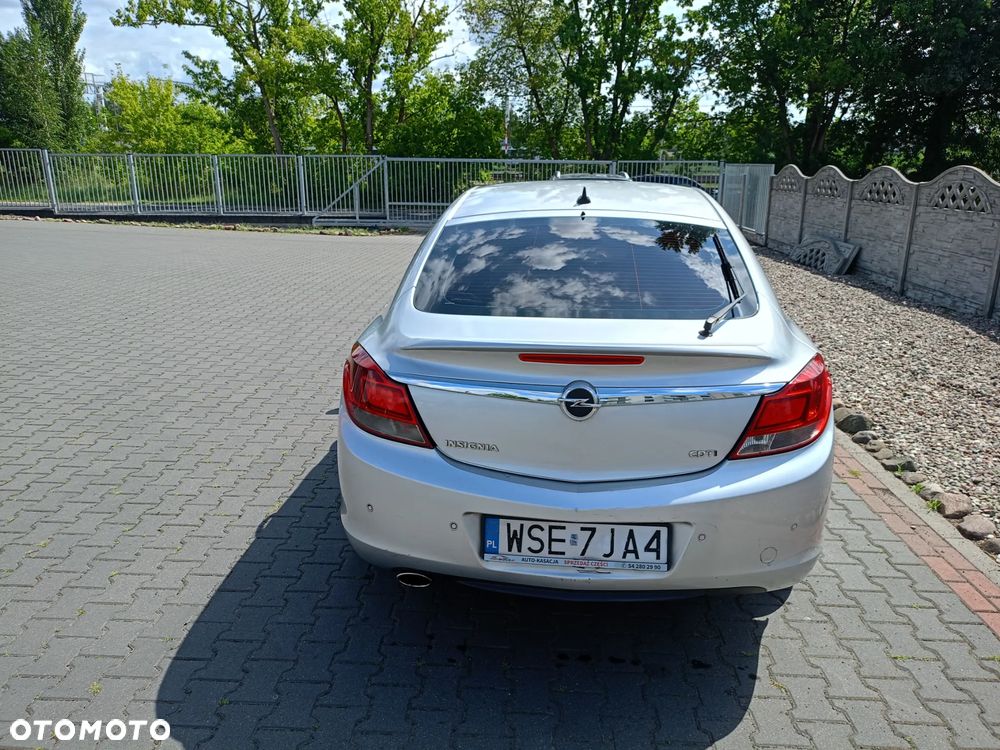 Opel Insignia 2.0 CDTI - 5