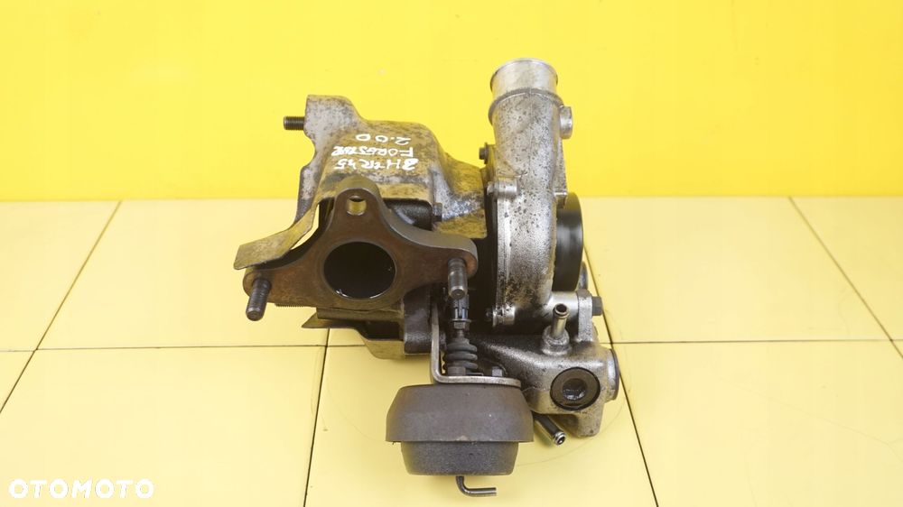 FORESTER LEGACY IMPREZA 2.0 D 11r EE20Z turbina turbosprezarka 14411AA720 - 3
