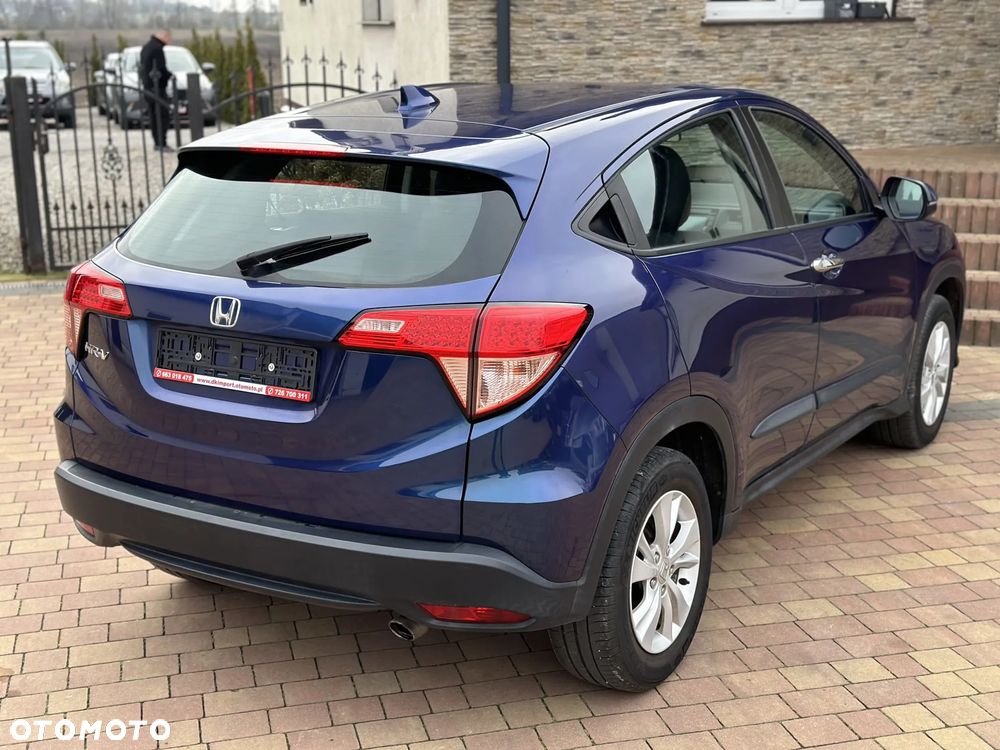 Honda HR-V 1.5 i-VTEC Comfort - 4