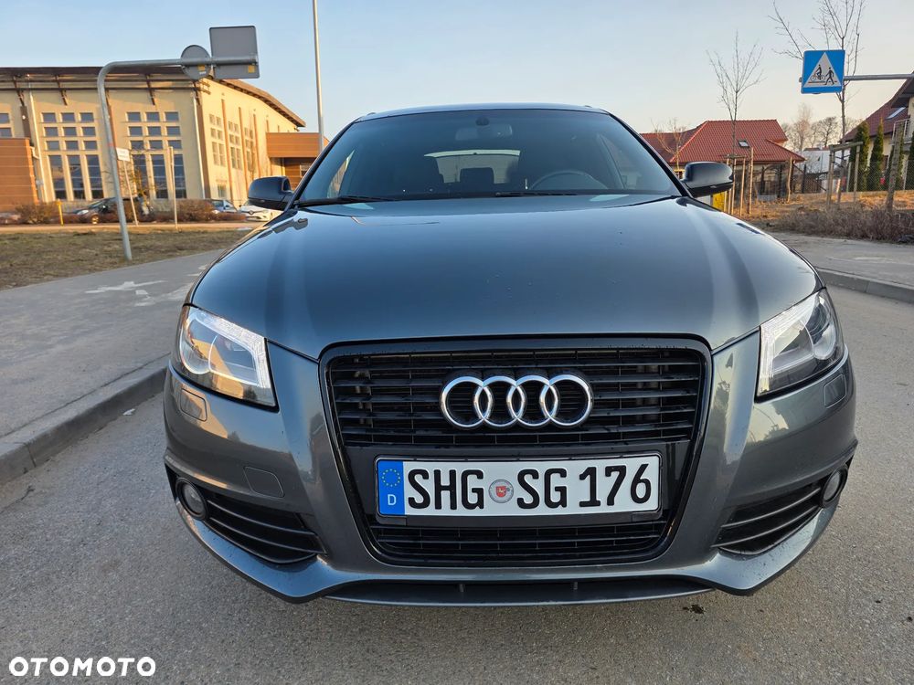 Audi A3 Sportback 2.0 TDI S line Sportpaket plus - 6