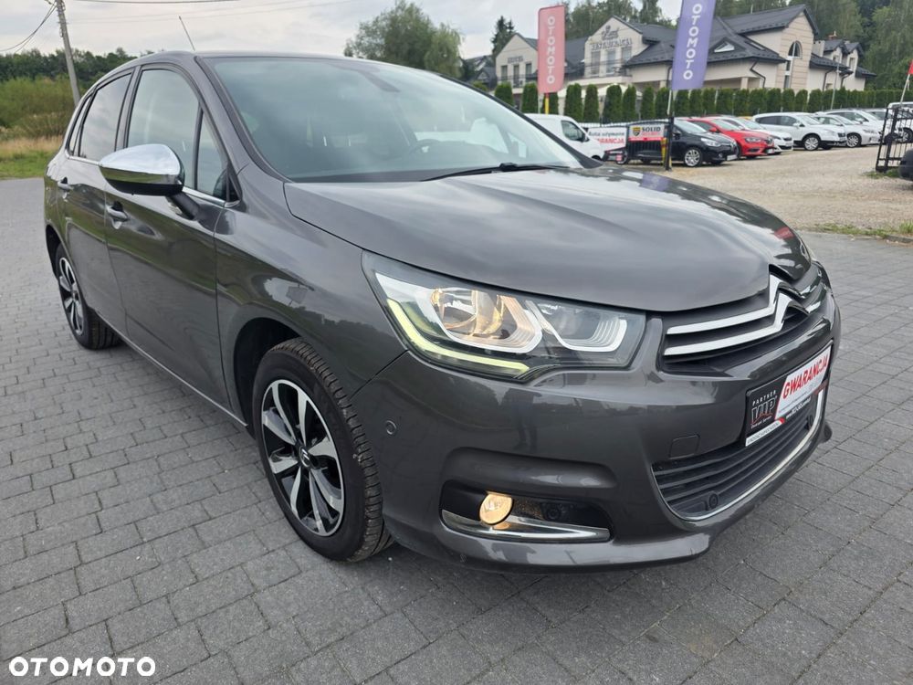 Citroën C4 - 3