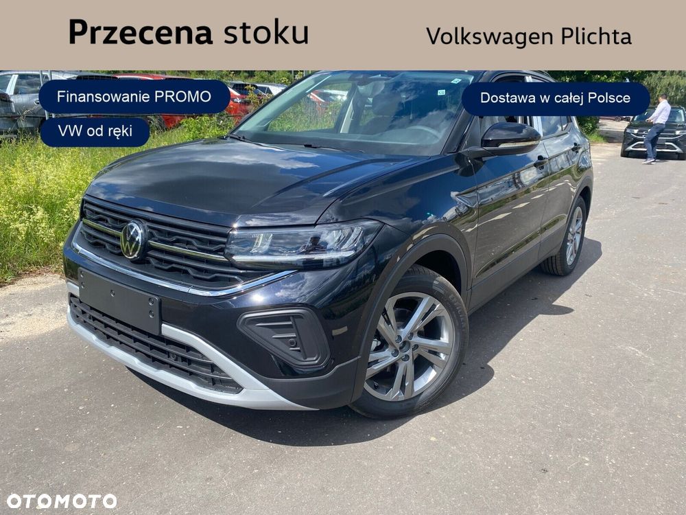Volkswagen T-Cross 1.0 TSI Life Plus DSG - 2
