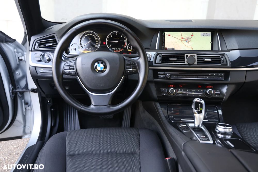 BMW Seria 5 518d Aut. - 6