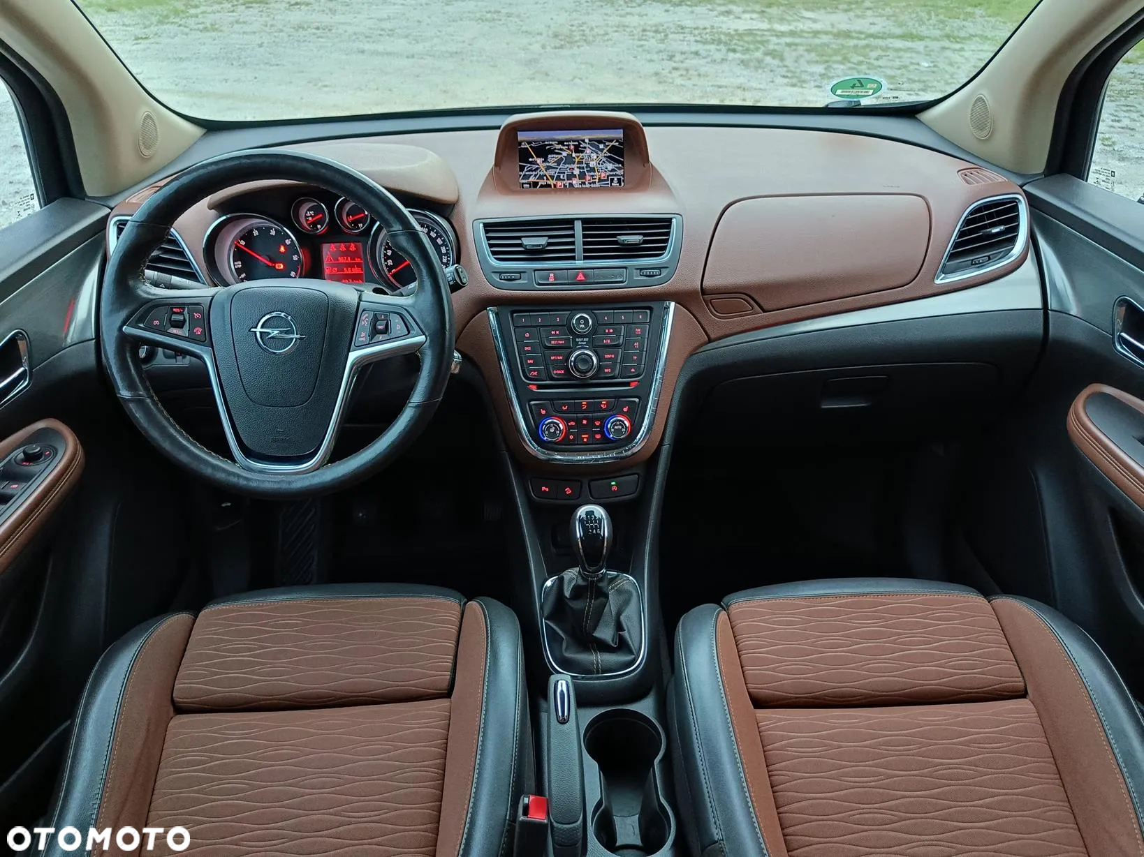 Opel Mokka 1.7 CDTI Cosmo S&S 4x4 - 32