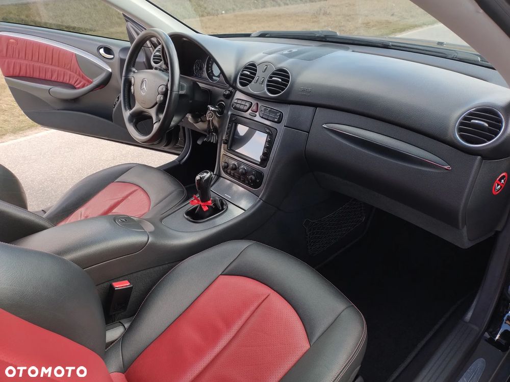 Mercedes-Benz CLK 200 Kompressor Avantgarde - 10