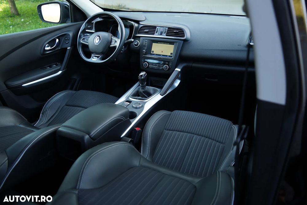 Renault Kadjar Energy dCi 130 4x4 Bose Edition - 13