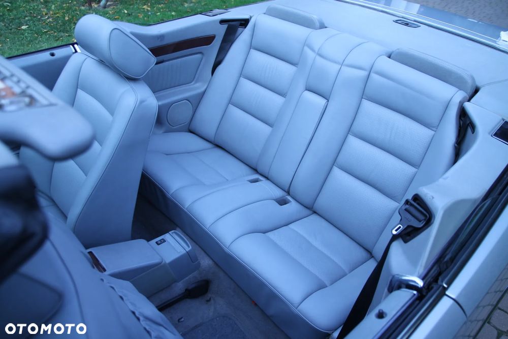 Mercedes-Benz W124 (1984-1993) - 27