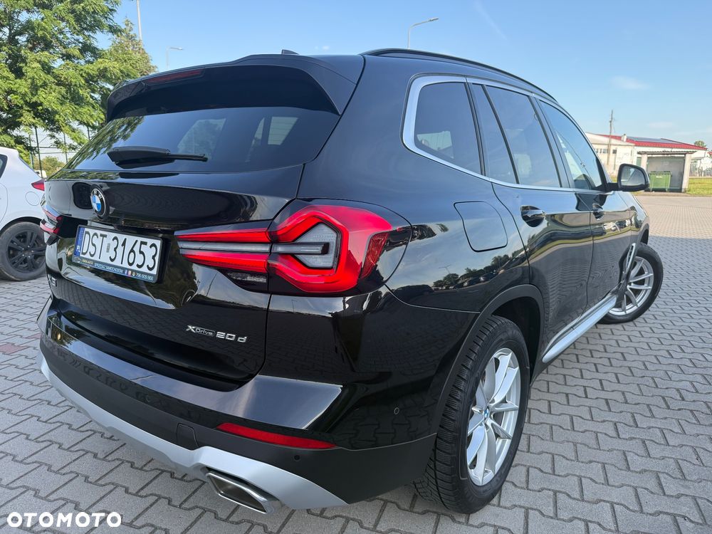 BMW X3 xDrive20d mHEV - 4