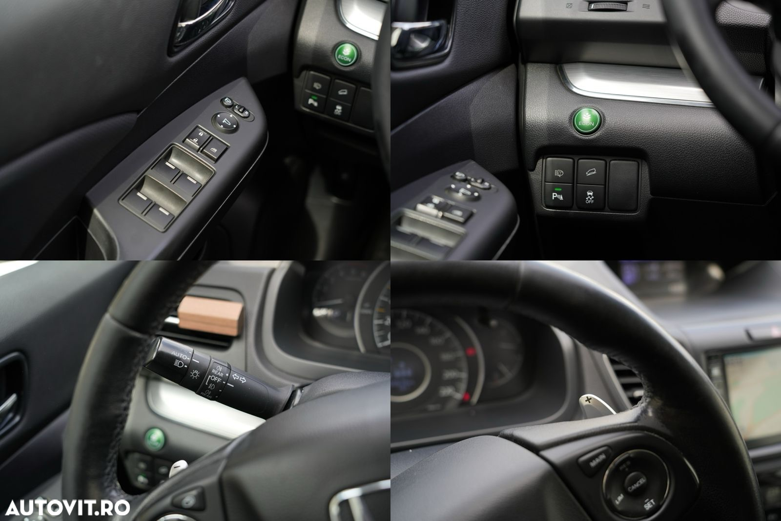 Honda CR-V 1.6 A/T 4WD Executive - 15