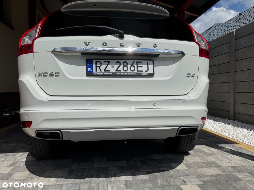 Volvo XC 60 D4 Drive-E Summum - 12