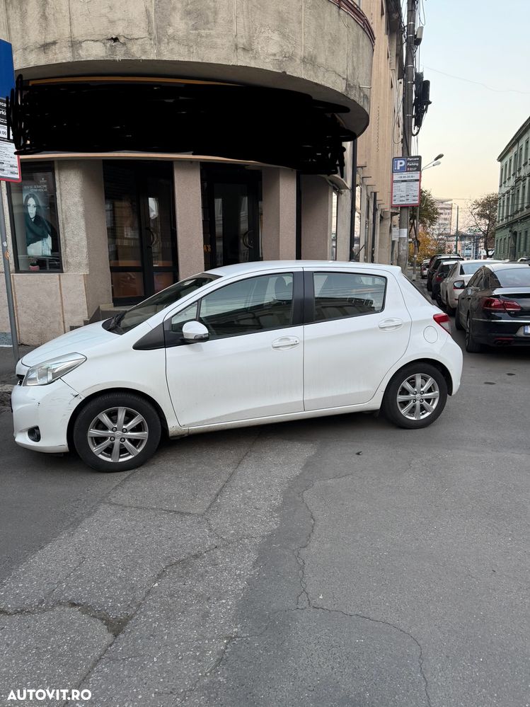 Toyota Yaris 1.0 VVT-i Comfort - 4