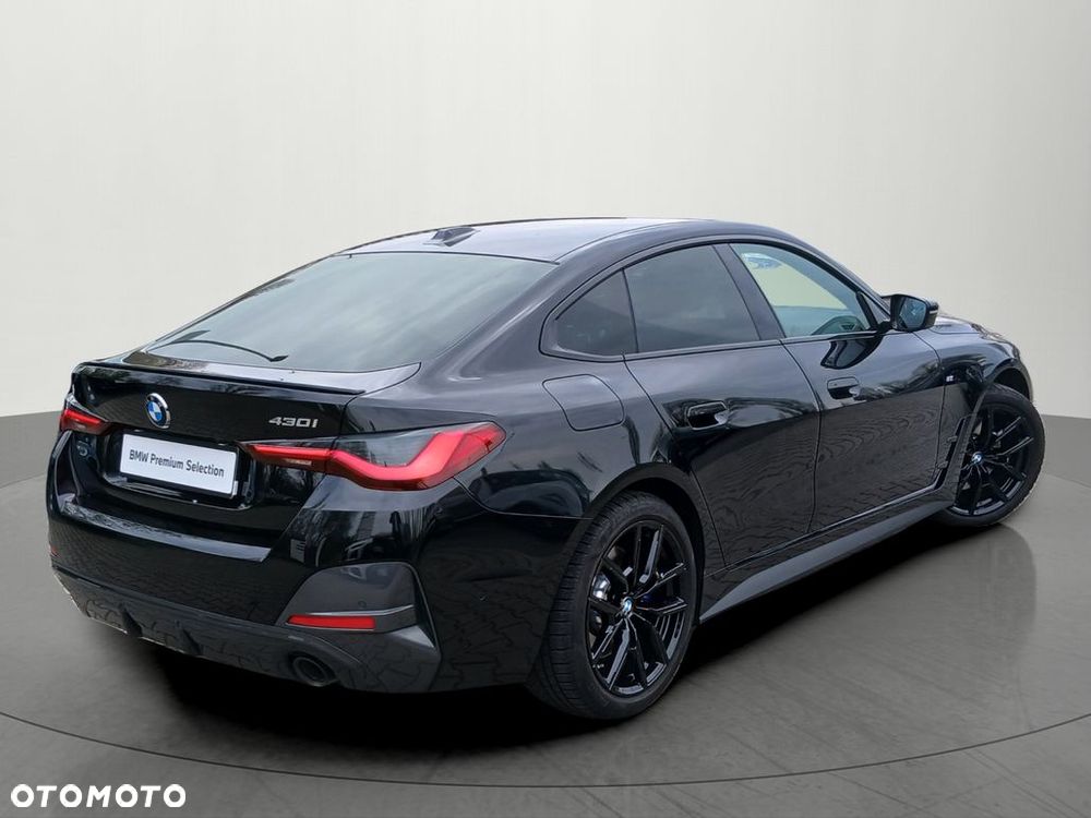 BMW Seria 4 430i M Sport - 4