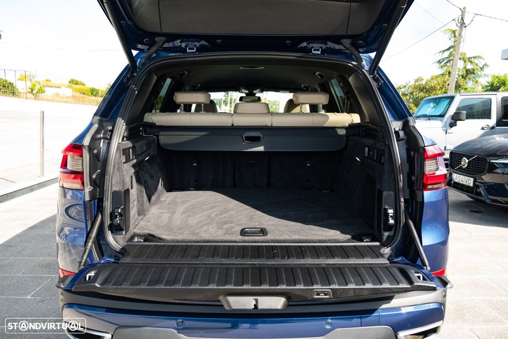 BMW X5 30 d xDrive Pack M - 49