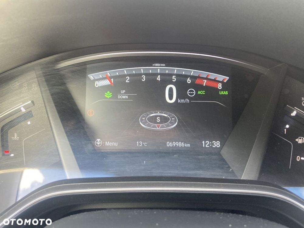 Honda CR-V - 13