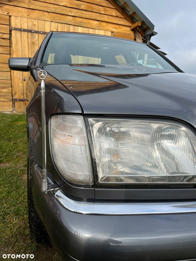 Mercedes-Benz Klasa S 320 - 2
