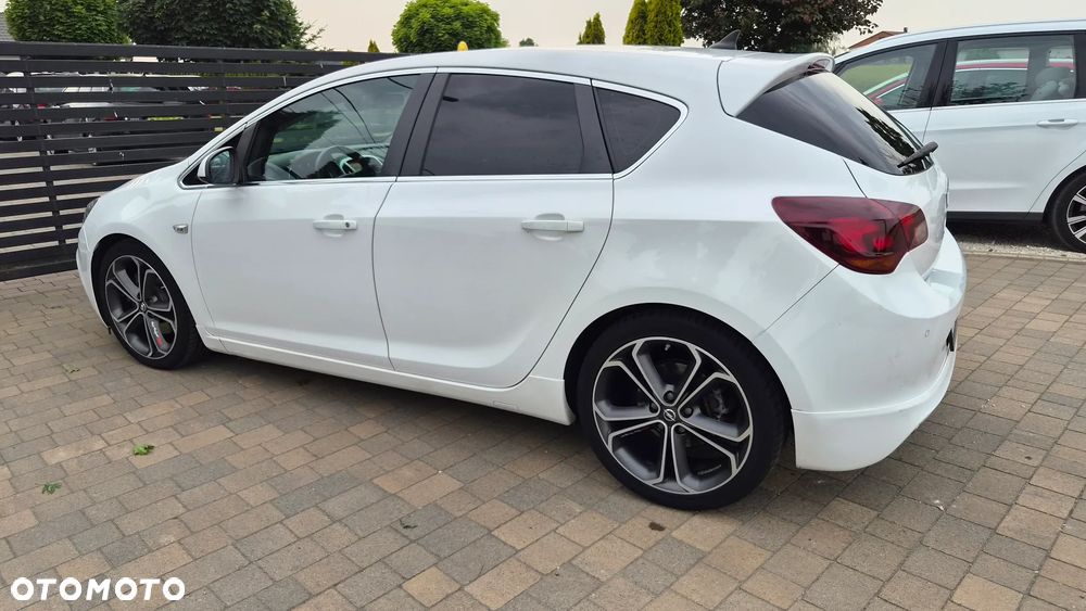 Opel Astra 2.0 CDTI BiTurbo ecoFLEX Start/Stop - 12