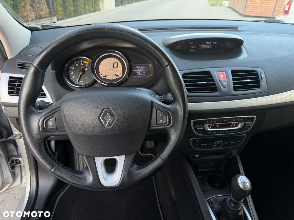 Renault Megane 1.6 16V 110 LIMITED - 18