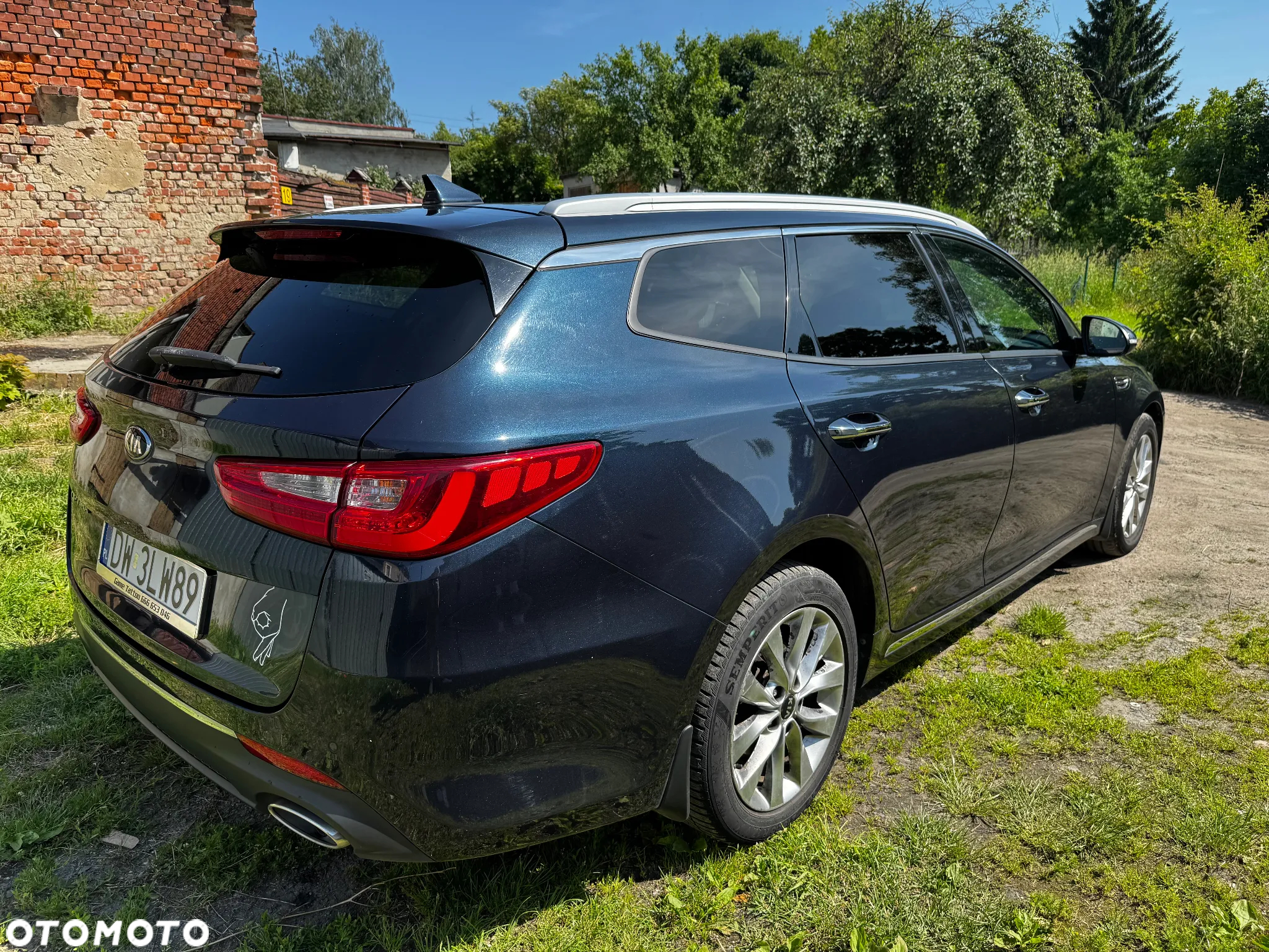 Kia Optima 1.7 CRDI L DCT - 8