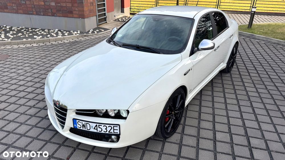 Alfa Romeo 159 1.9 JTDM 16V DPF ti - 14