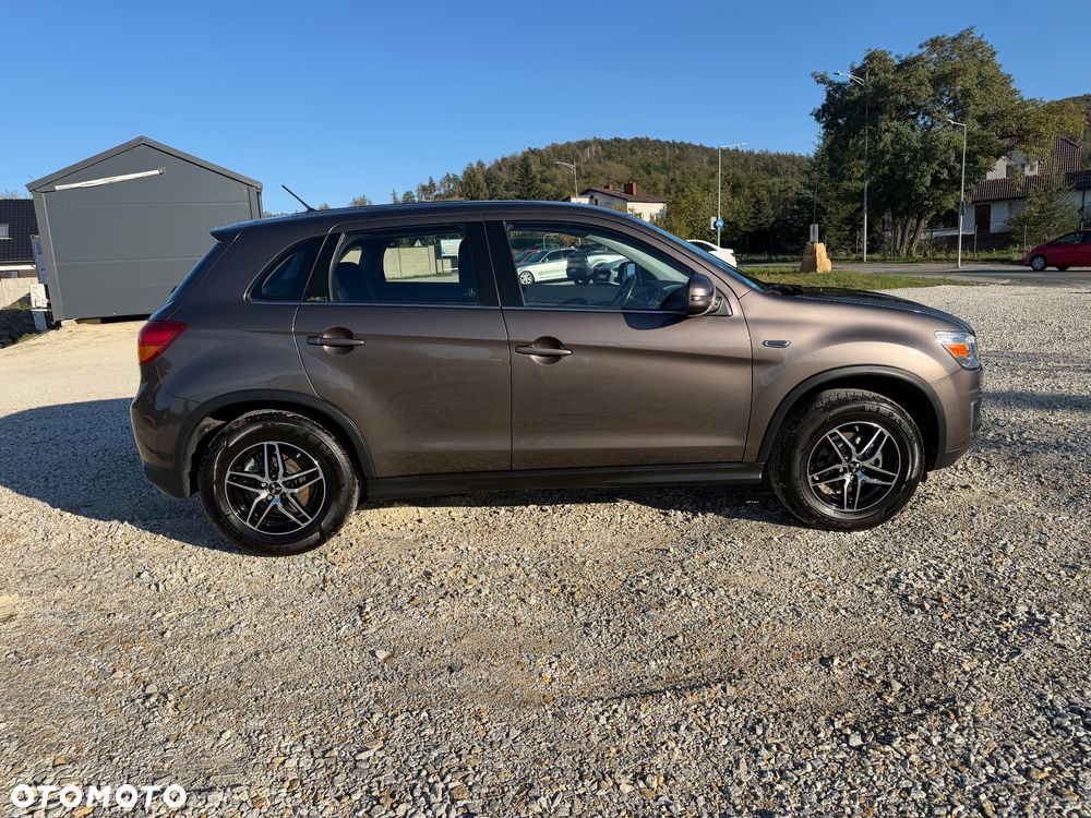 Mitsubishi ASX 1.6 2WD Diamant Edition+ - 8