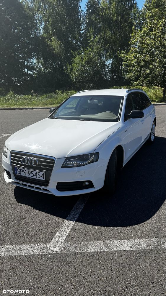 Audi A4 Avant - 5