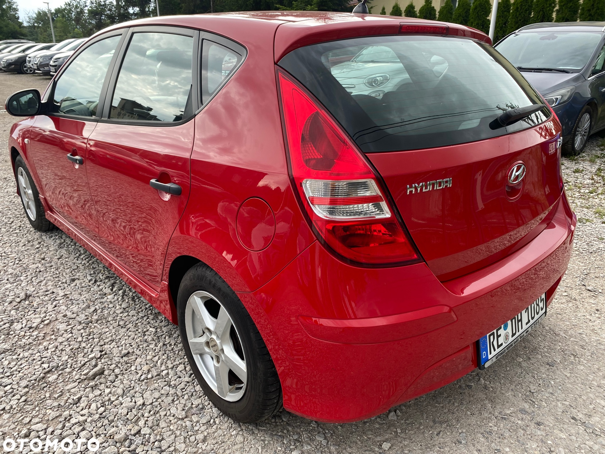 Hyundai i30 1.4 Classic + World Cup - 9