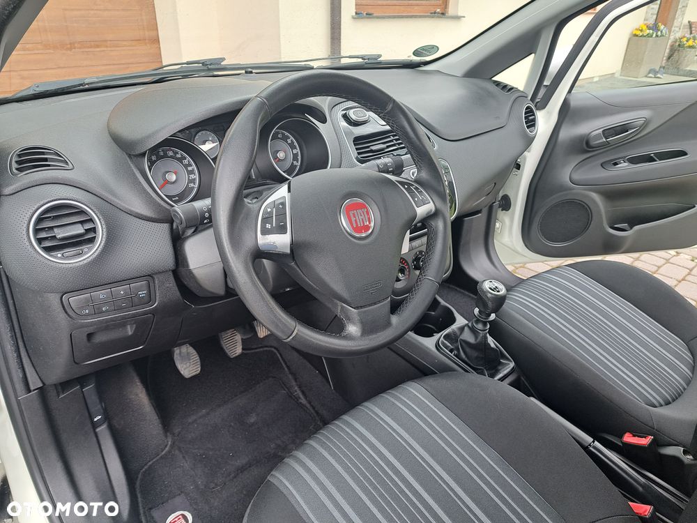 Fiat Punto Evo 1.2 8V Start&Stopp My - 19