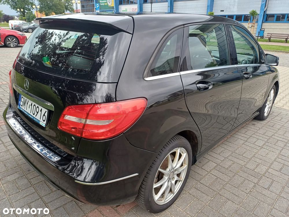 Mercedes-Benz Klasa B 250 7G-DCT SCORE - 5