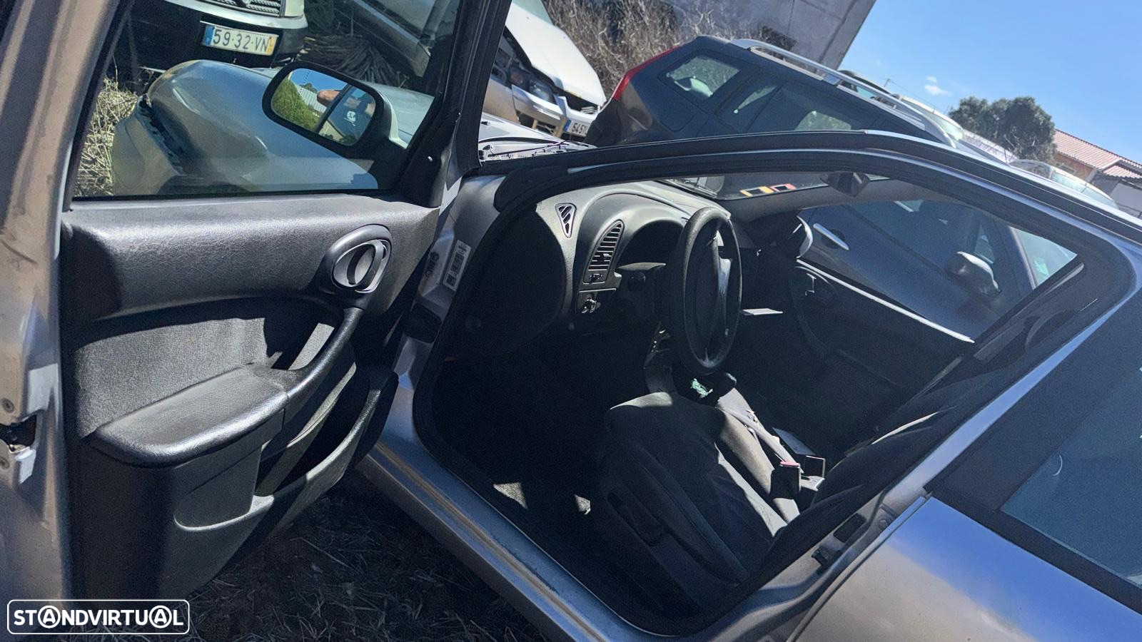 Citroen Xsara 1.1 Gasolina de 2001 para peças - 6