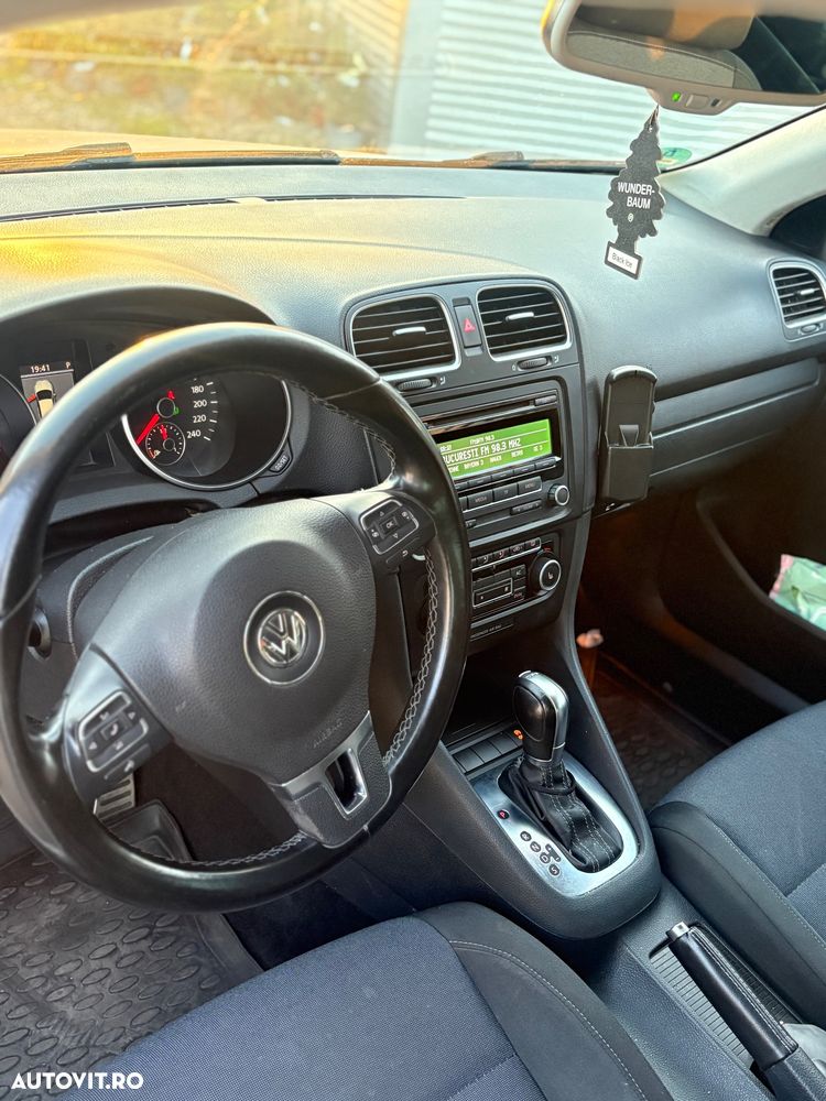 Volkswagen Golf 1.6 TDI DPF BlueMotion Technology DSG Style - 5