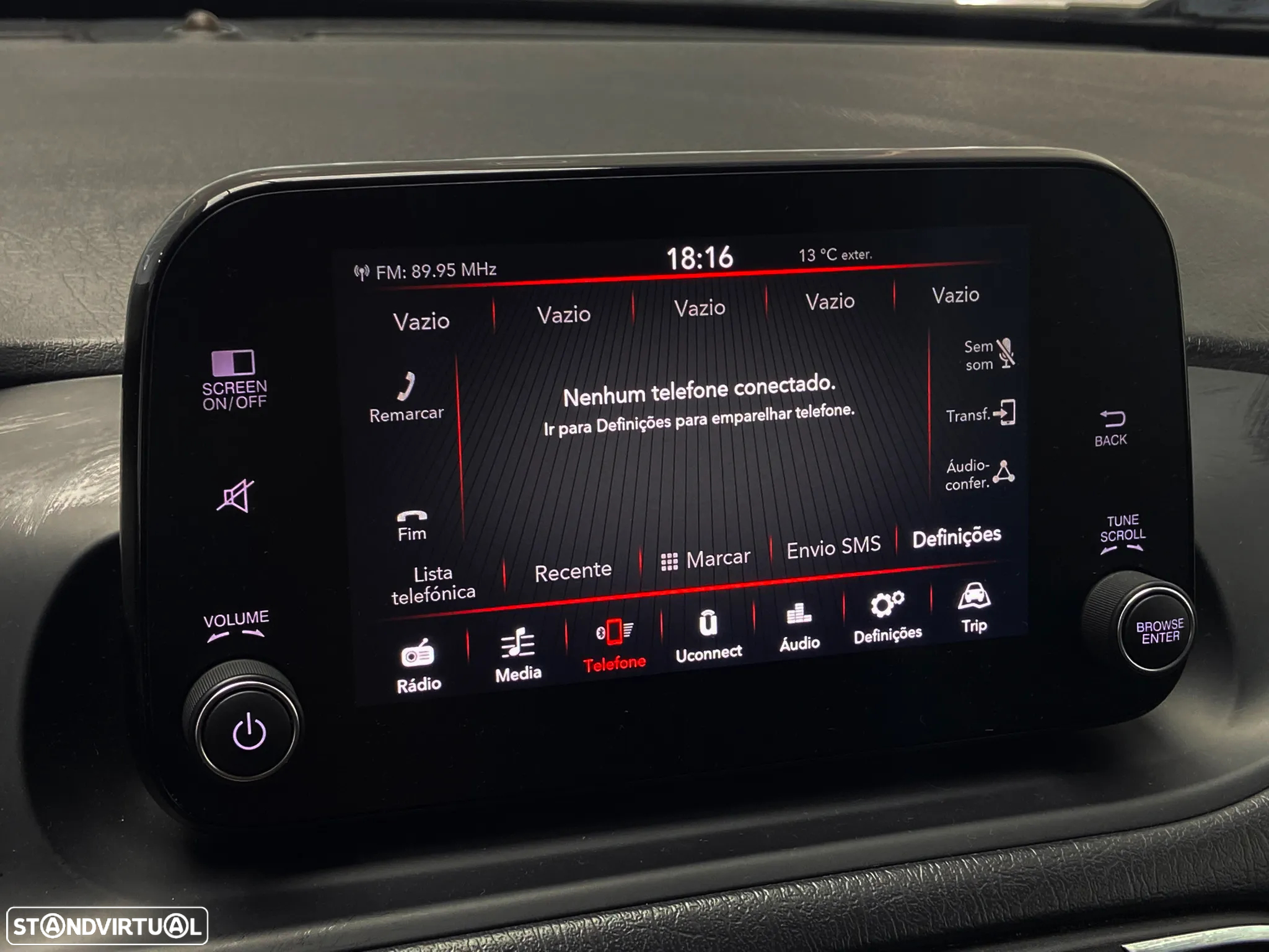 Fiat Tipo 1.0 GSE T3 (RED) - 16