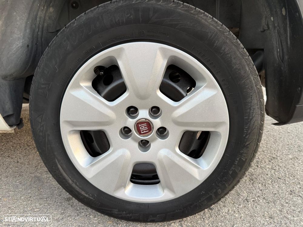 Fiat Doblo 1.3 M-Jet 7L Start&Stop - 11