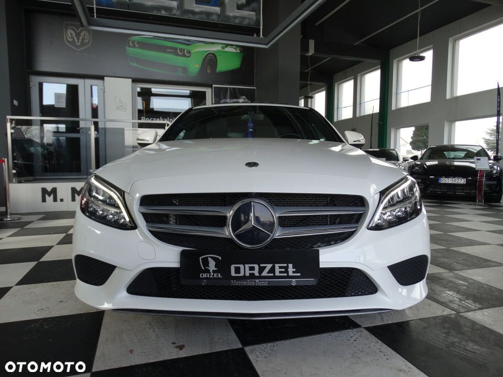 Mercedes-Benz Klasa C - 2