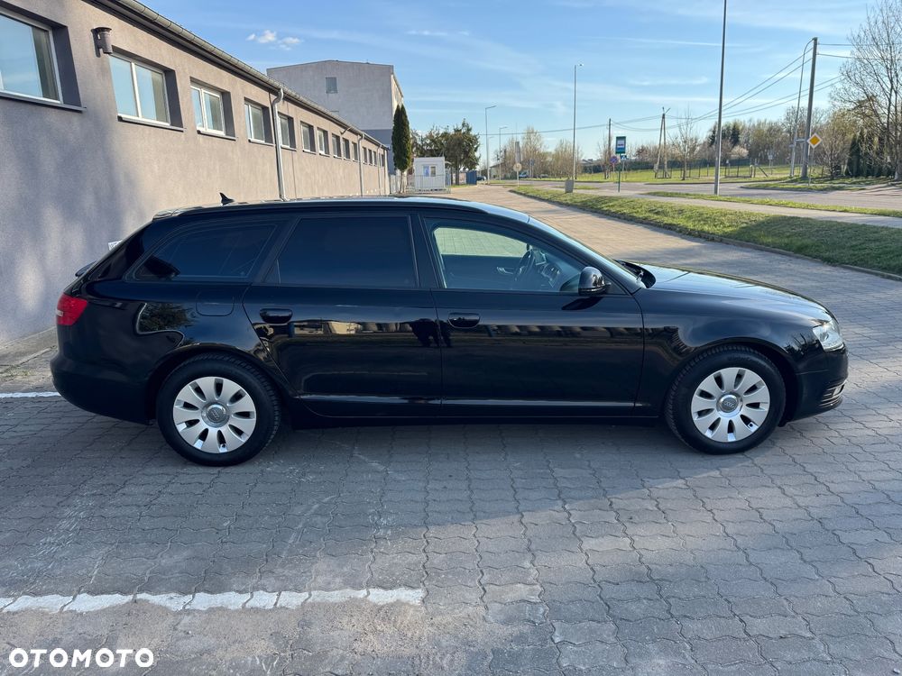 Audi A6 Avant 2.0 TDIe DPF - 8