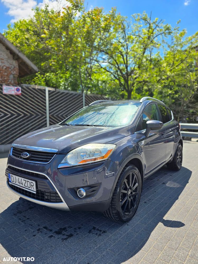 Ford Kuga 2.0 TDCi 4x4 Aut. Individual - 1